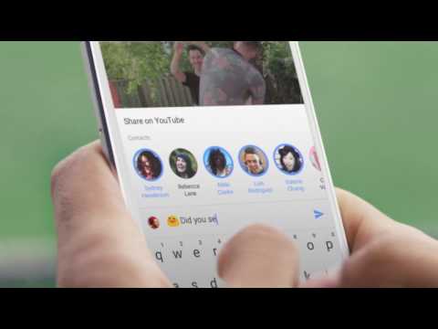Cual es La mejor forma de compartir videos de YouTube con nuevo sistema de chat Cual es La mejor forma de compartir videos de YouTube con nuevo sistema de chat