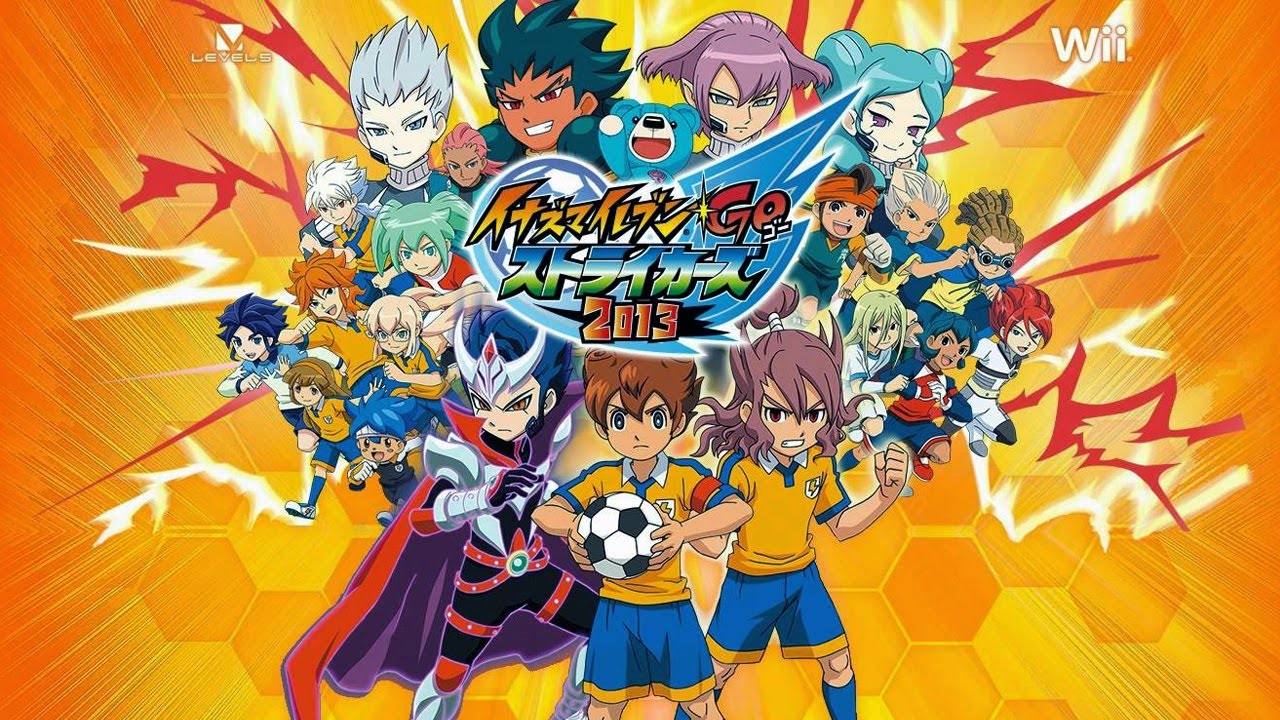 download game inazuma eleven go strikers 2013 untuk pc