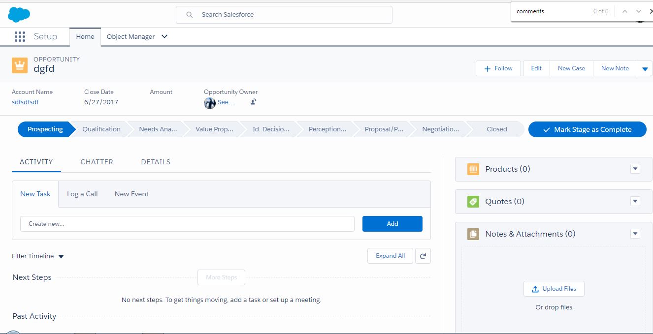 Salesforce World Keyboard Shortcuts for Salesforce Lightning and Notes