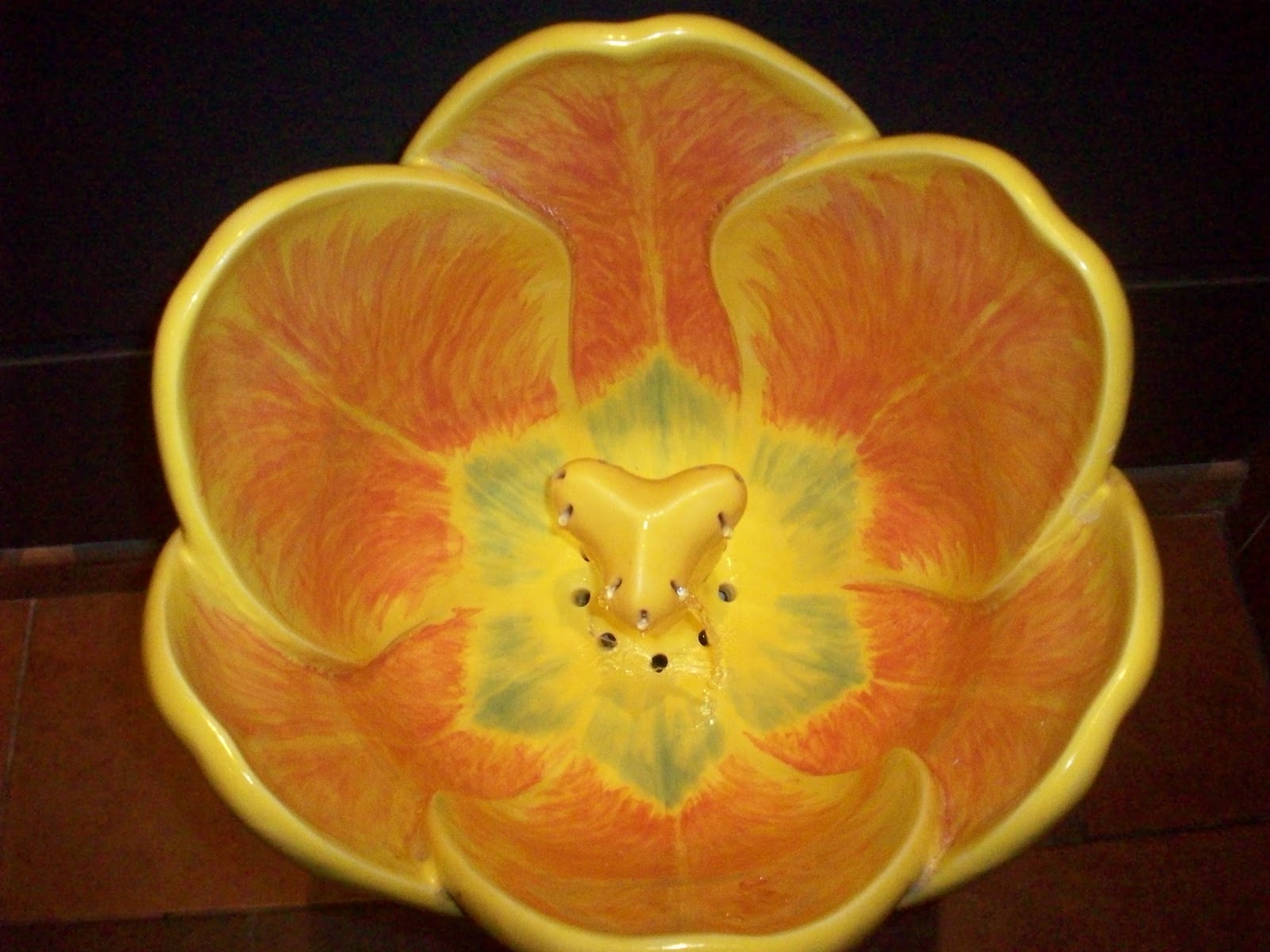 Zventures PENRITH, FRIENDS & NEW FANGLED ENGLISH URINALS!