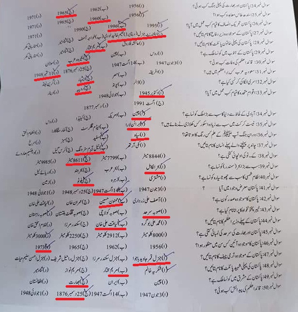 Nts Test Sample Papers Pdf