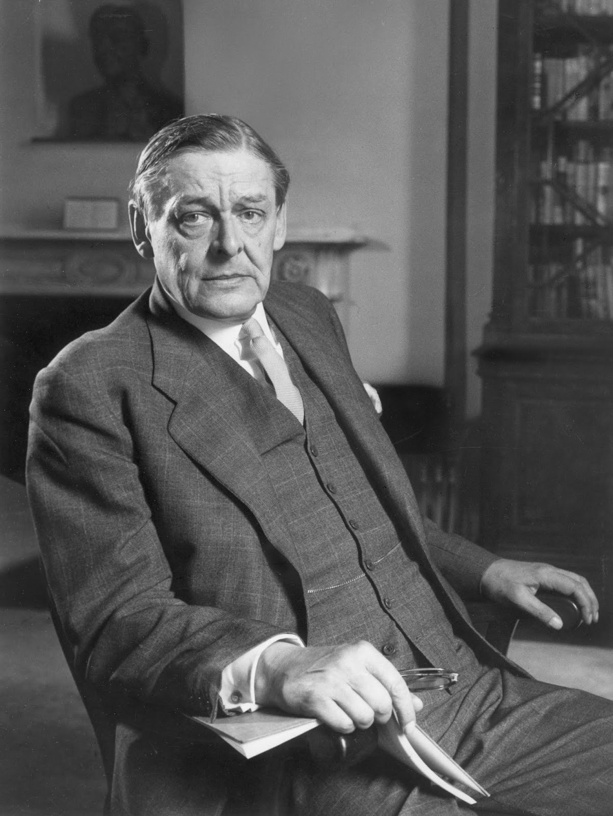 Griselda García T.S. Eliot La canción de amor de J. Alfred Prufrock