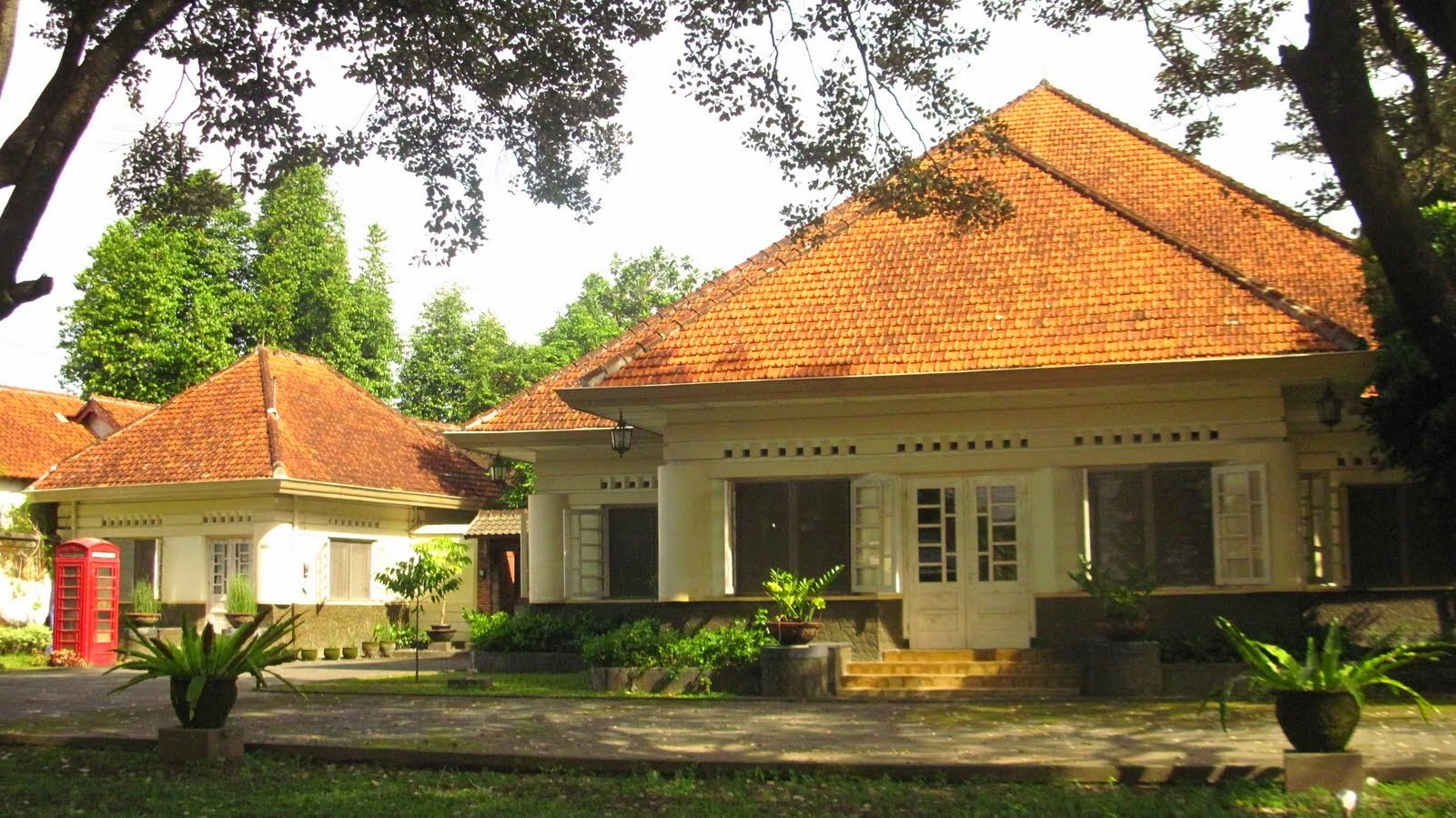 Gambar Model Rumah Tempo Dulu Minimalis | ubuntard.com