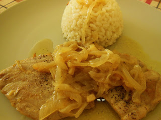 OTRO EMPLATADO. BONITO ENCEBOLLADO 2JA
