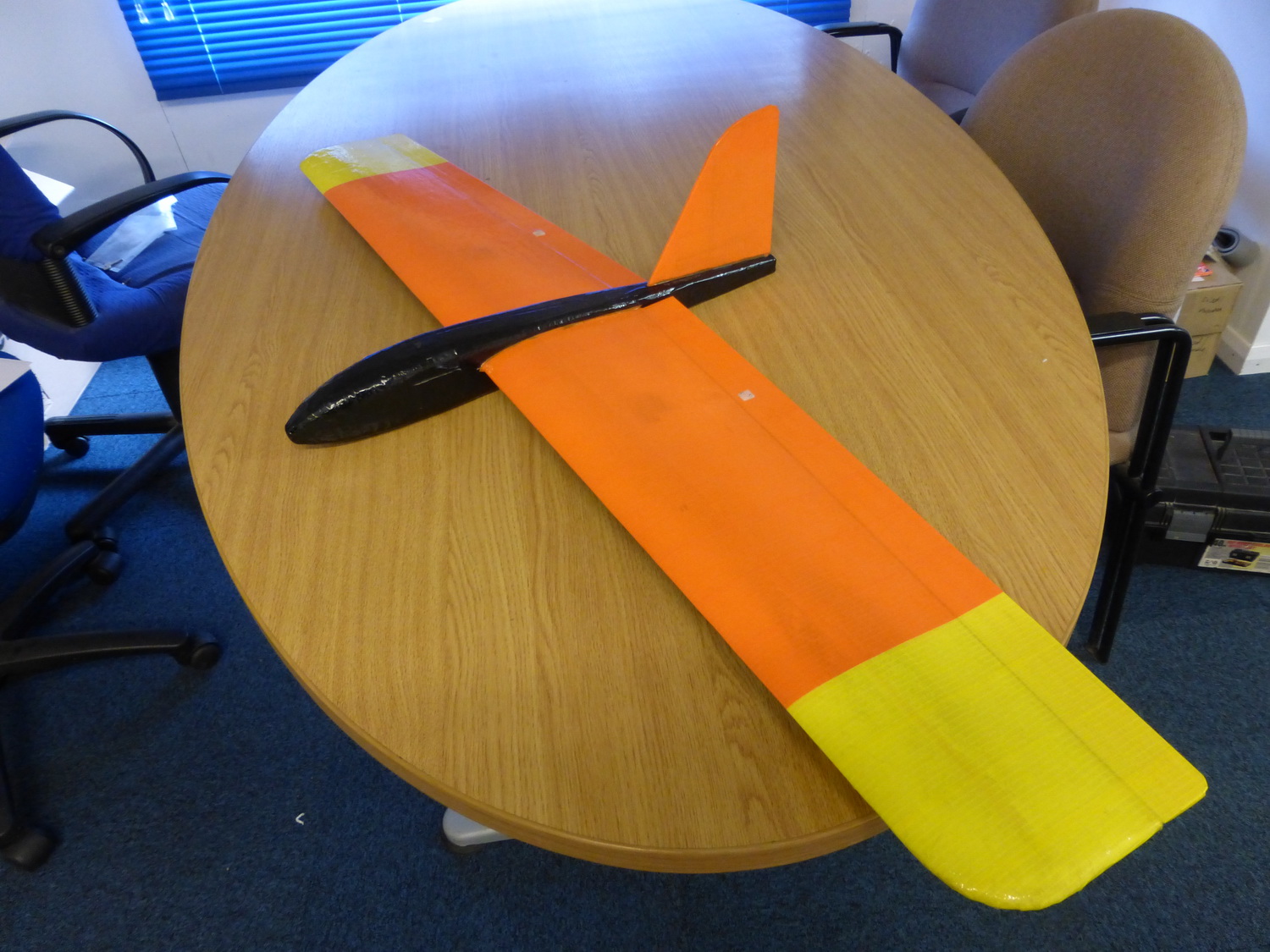 Slope Soaring Sussex RC Gliders for Sale.