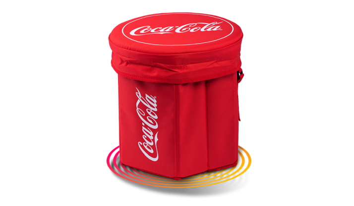 Wygraj torbę termoizolacyjną Coca-Cola - 80 szt. czeka Konkurs