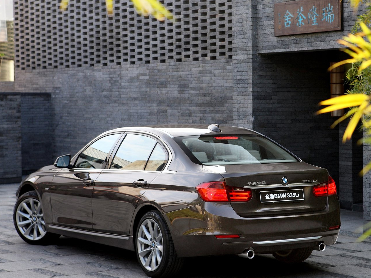 BMW 3Series Long Wheelbase 2013 Review