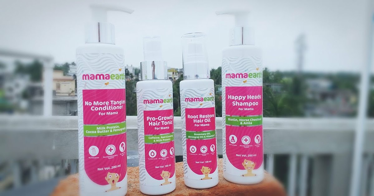 Top 120 + Mamaearth pro growth hair tonic ingredients