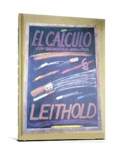 calculo de louis leithold 6 edicion