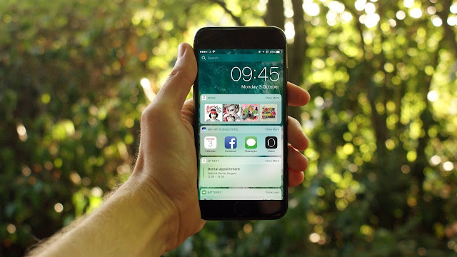 how to make a video your lock screen on iphone