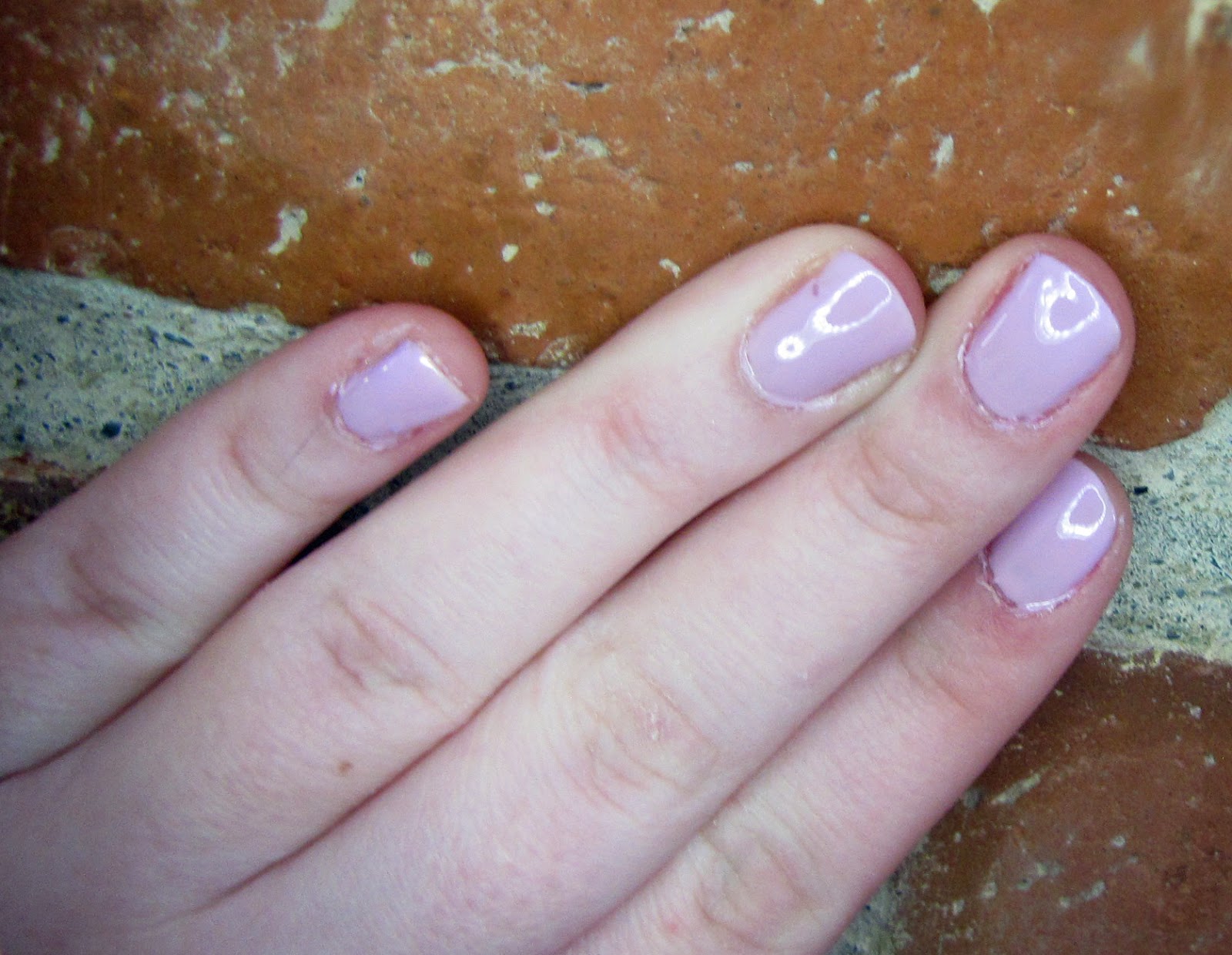 Allergy Friendly Beauty Bio Seaweed Gel Nail Polish Review