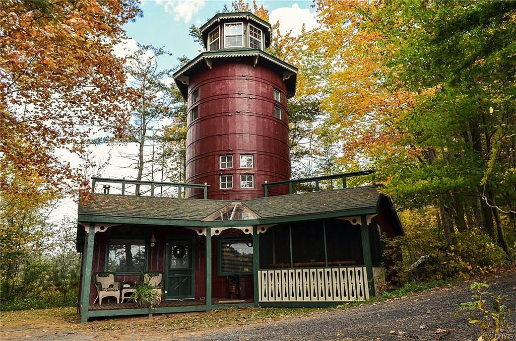 Sweet House Dreams 1983 Lakeside Tower in Glenfield, New York