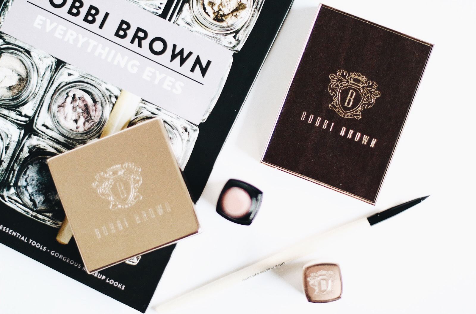 bobbi brown maqillage make up noel chocolate wine palette avis test swatches