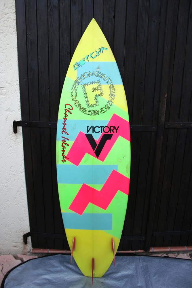 Victory surfboards deals