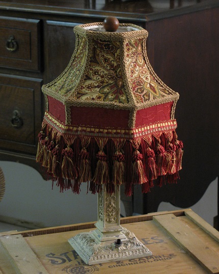 Shades Of Light Design History Lampshades Have You Ever Watch Someone Pick Out A Lamp And Shade They Hold It Turn In All Directions Place Diffe On Bases