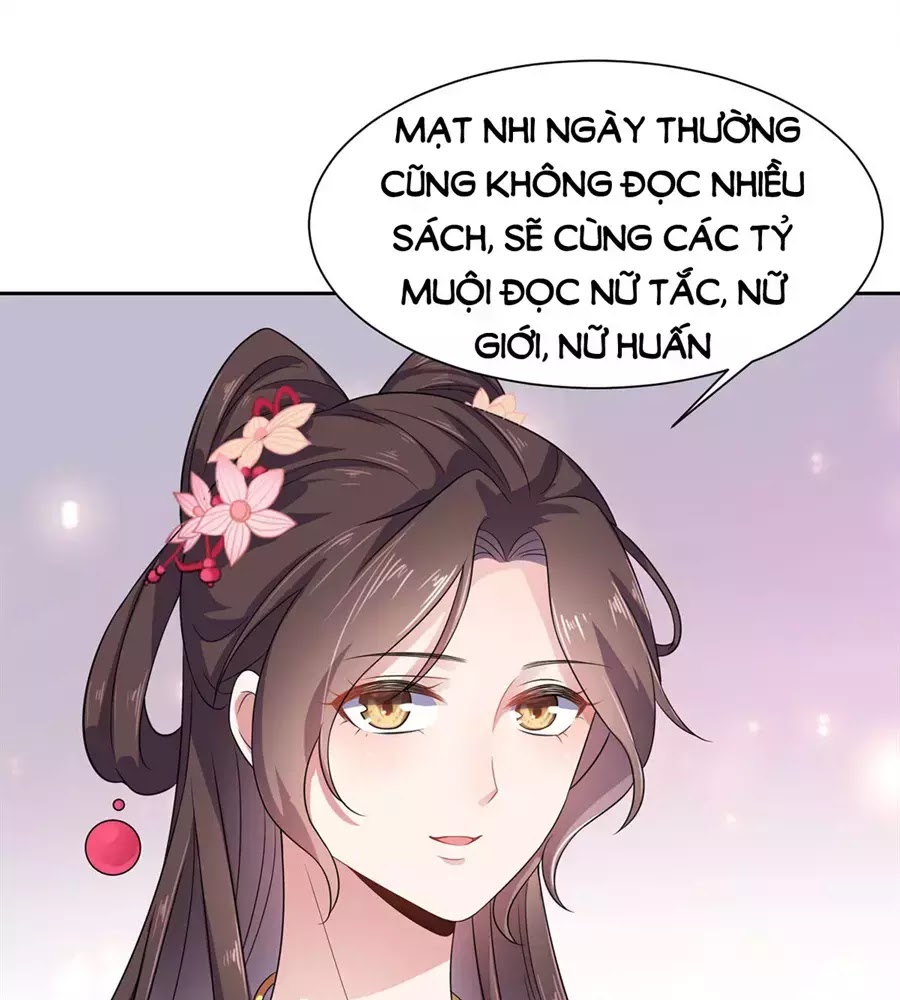 Hoạn Phi Thiên Hạ Hoạn Phi Thiên Hạ Chap 9 - Trang 19