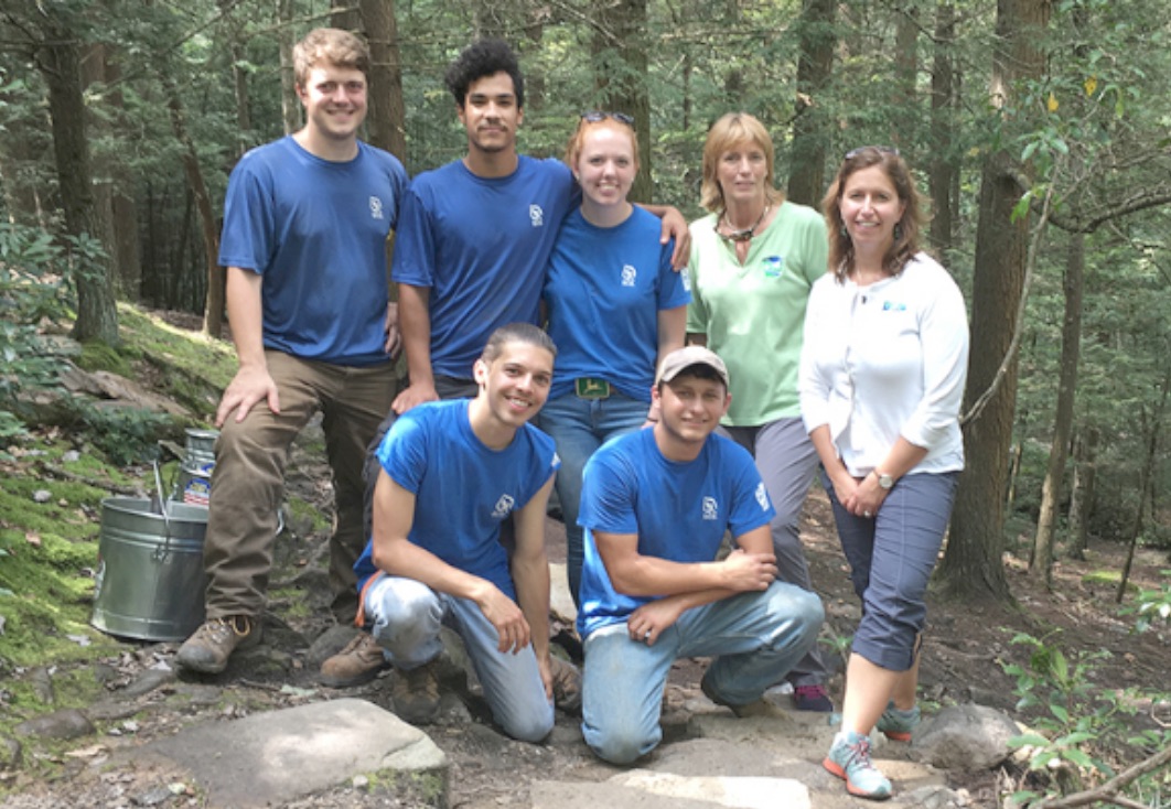 PA Environment Digest Blog DCNR Blog College Student’s Journey Into