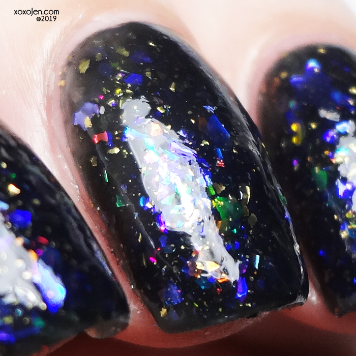 xoxoJen's swatch of Glam Polish Apparate