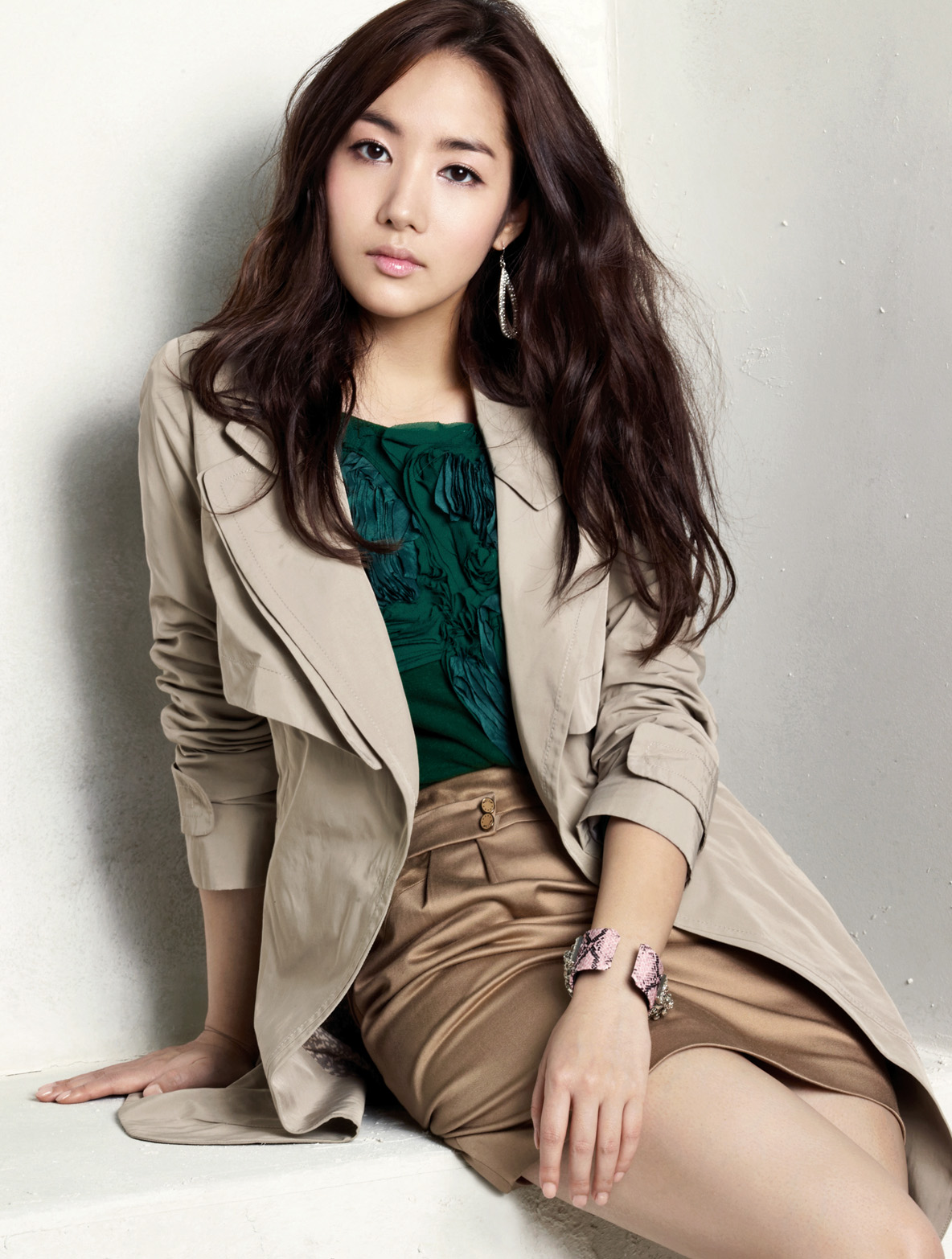 Trending Beauty Anime Manga and Cosplay Park Min Young Drama Series 2013