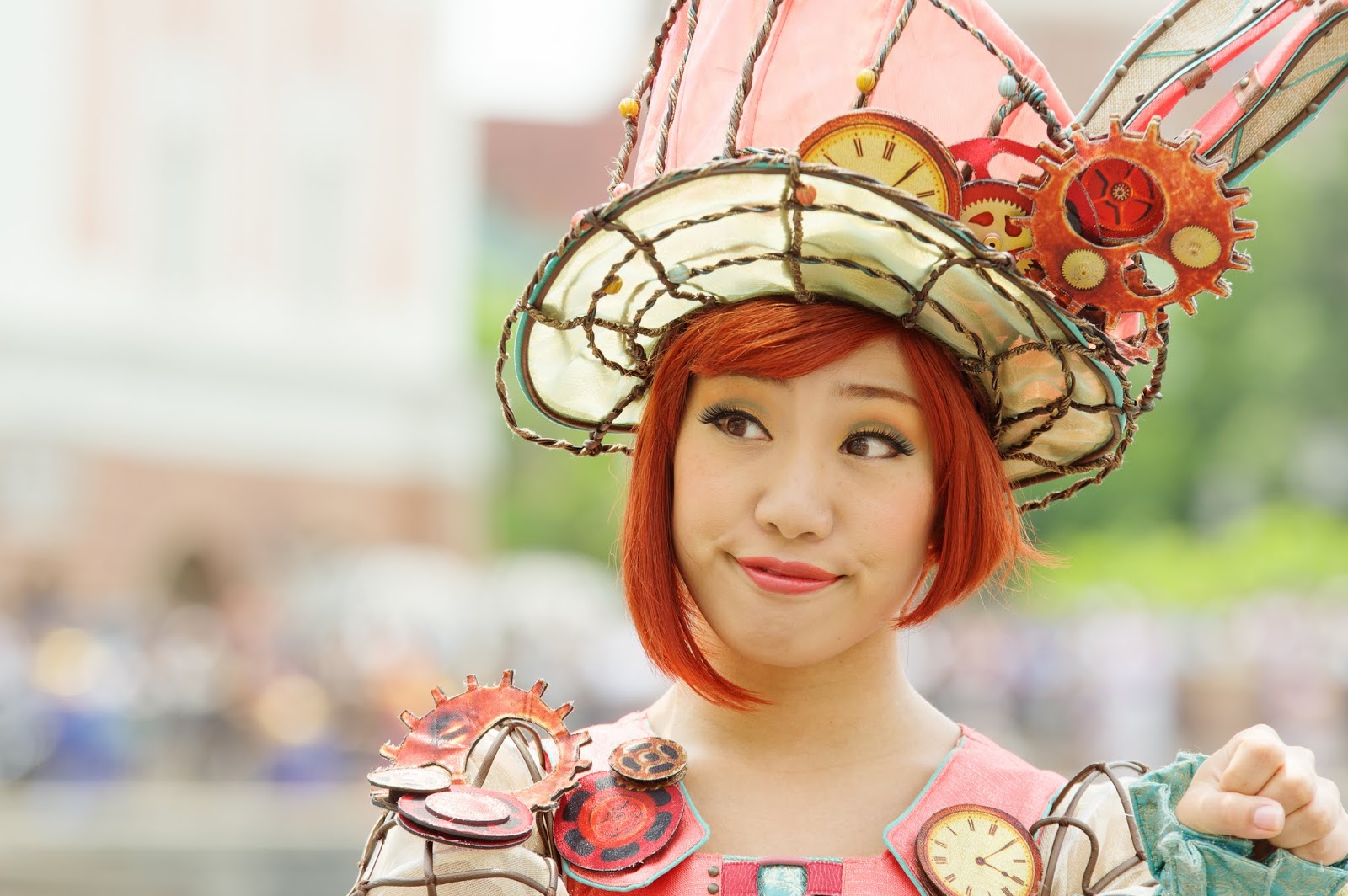 ファッショナブルイースター ファッショナブルイースター ダンサー