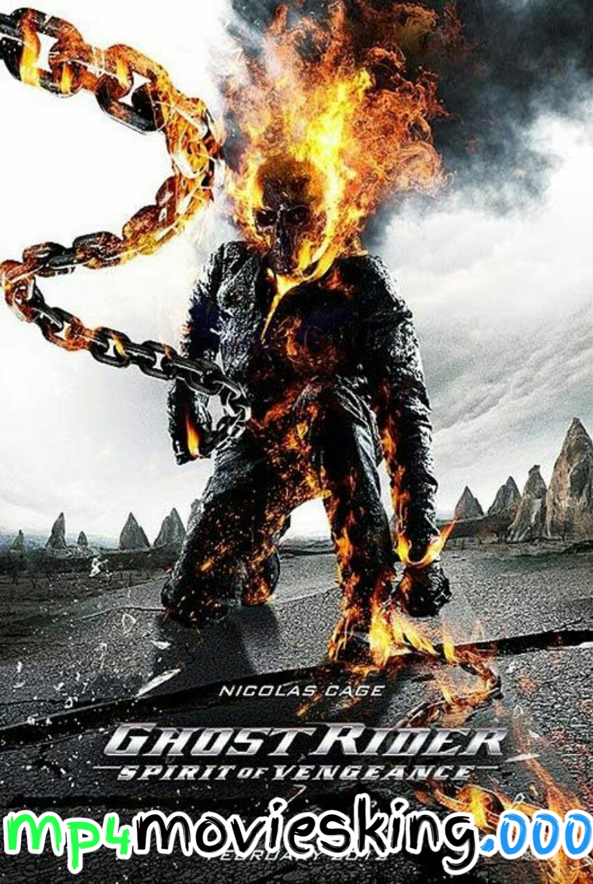 Ghost Rider Spirit of Vengeance (2011) Hindi Dubbed Full Movie Download