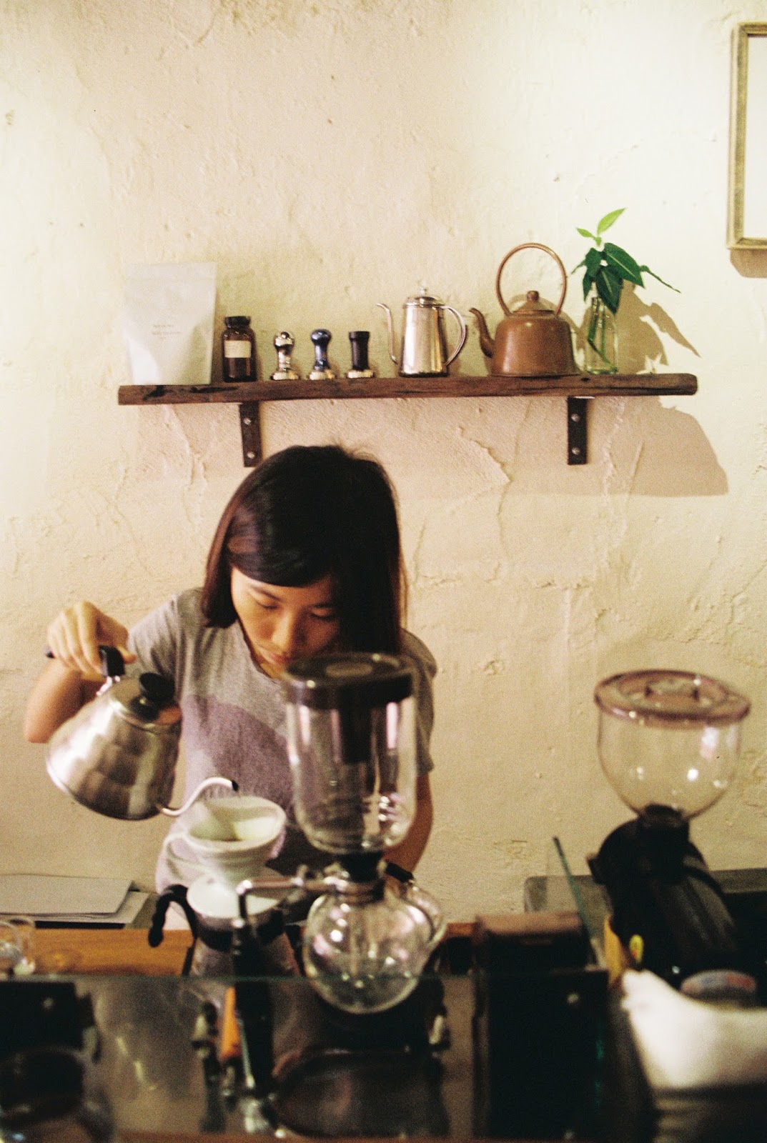 The Coffee Jar 呷珈琲, Melaka