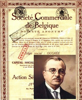Αποτέλεσμα εικόνας για societe commerciale de belgique