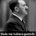 Hitler hubiera deseado ser un pintor desconocido en Italia