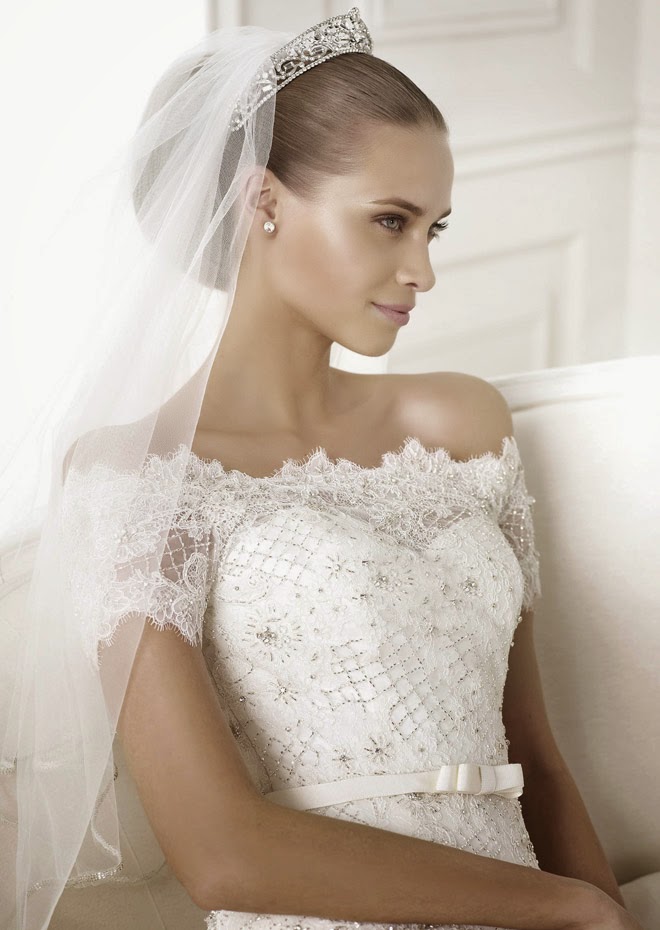 Pronovias 2015 Bridal Collections - Part 1 - Belle The Magazine
