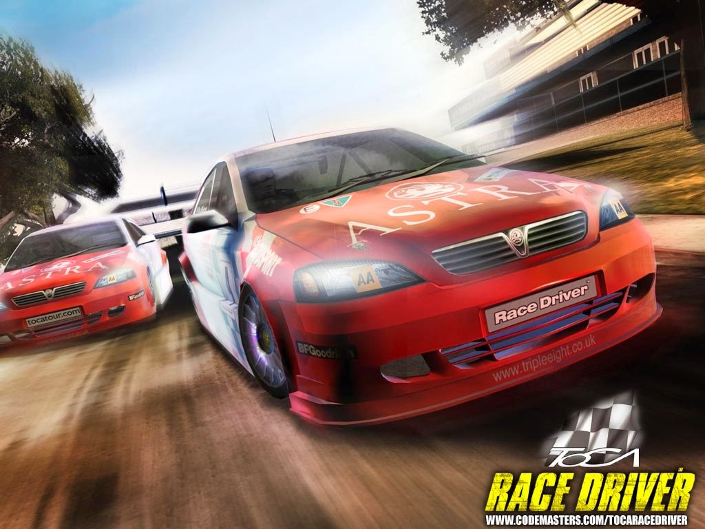 Toca Race Driver 2