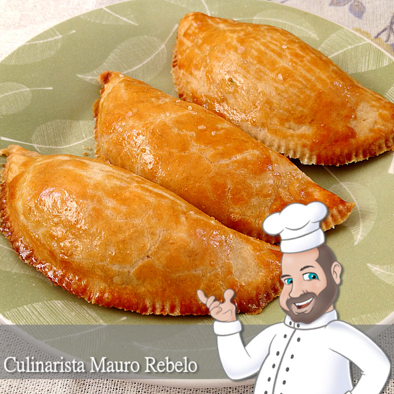 Pastel de Forno Mauro Rebelo