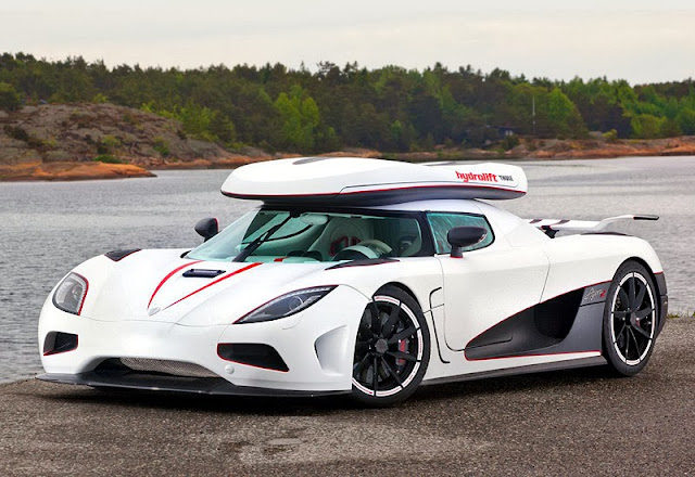 Koenigsegg Agera R Koenigsegg Agera R