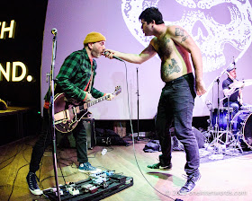 Alexisonfire at The Rec Room on February 15, 2019 Photo by John Ordean at One In Ten Words oneintenwords.com toronto indie alternative live music blog concert photography pictures photos nikon d750 camera yyz photographer