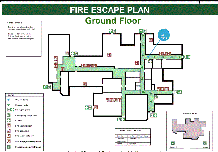 Arindam Bhadra Fire Safety EXIT REQUIREMENTS in IS 1644 1988