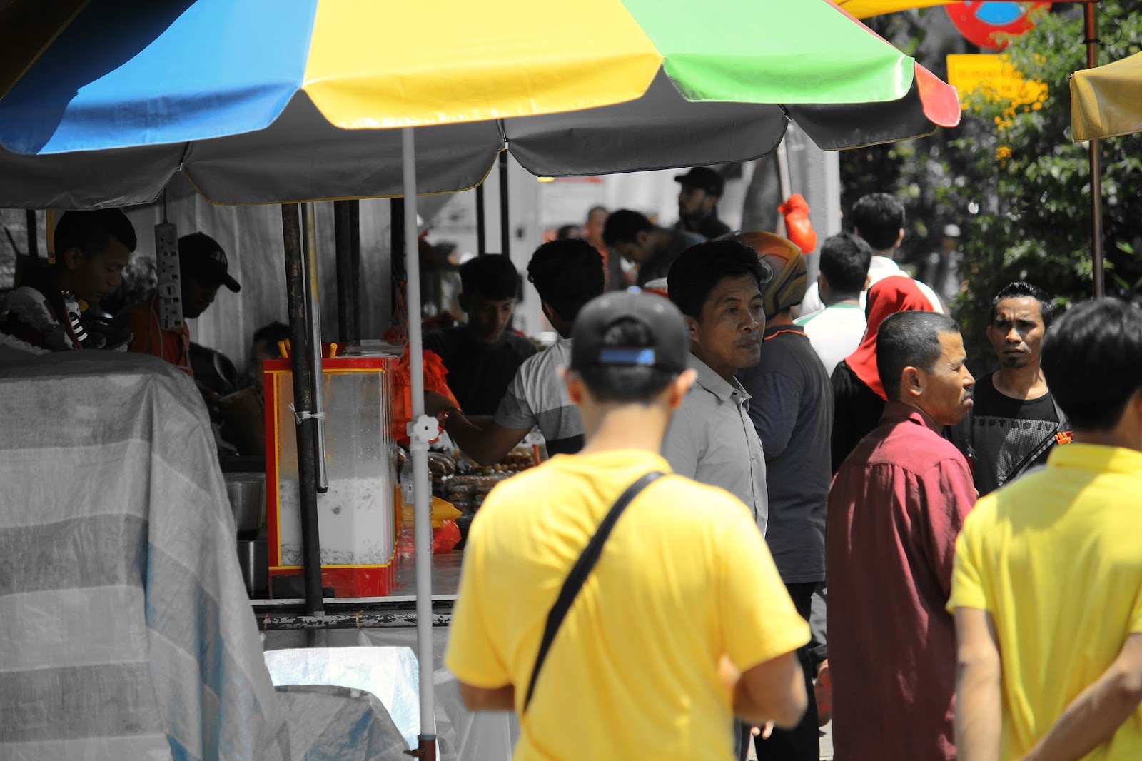 Apa Ada Di Chow KIt? New Chow Kit