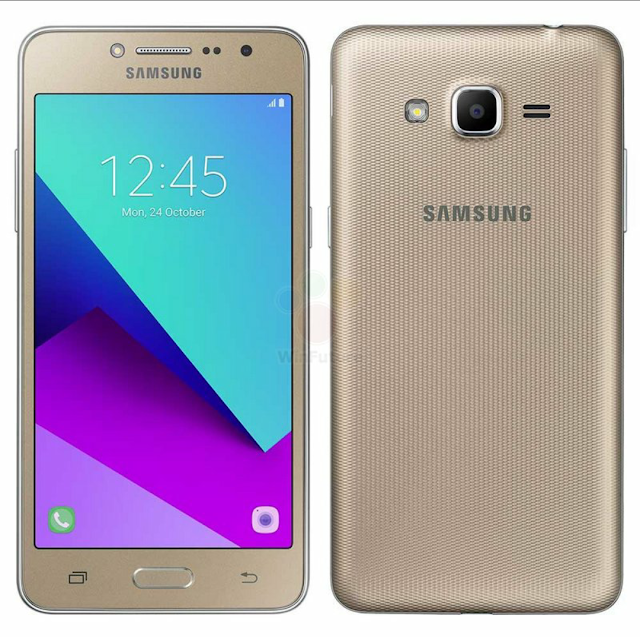 Spesifikasi Samsung Galaxy J2 Prime