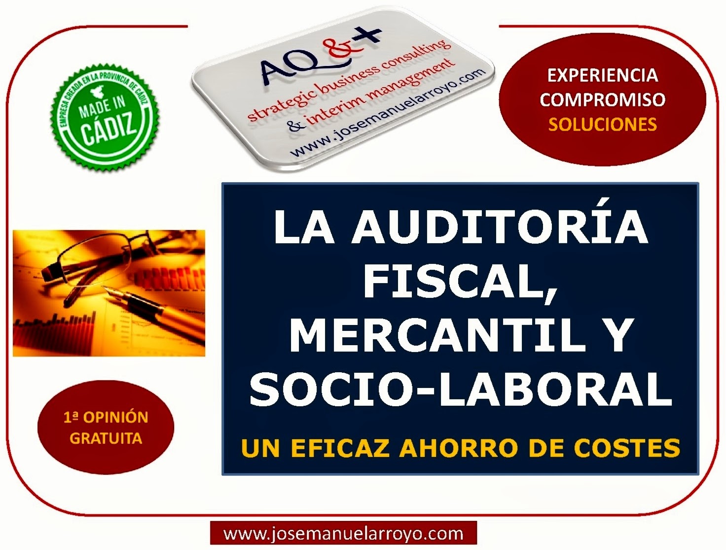 Auditoria Fiscal, Mercantil y Socio-Laboral