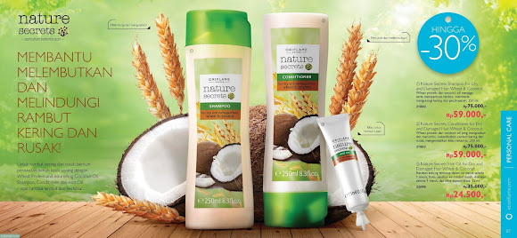Katalog Promo Oriflame April 2017 katalog-promo-oriflame-april-2017-april