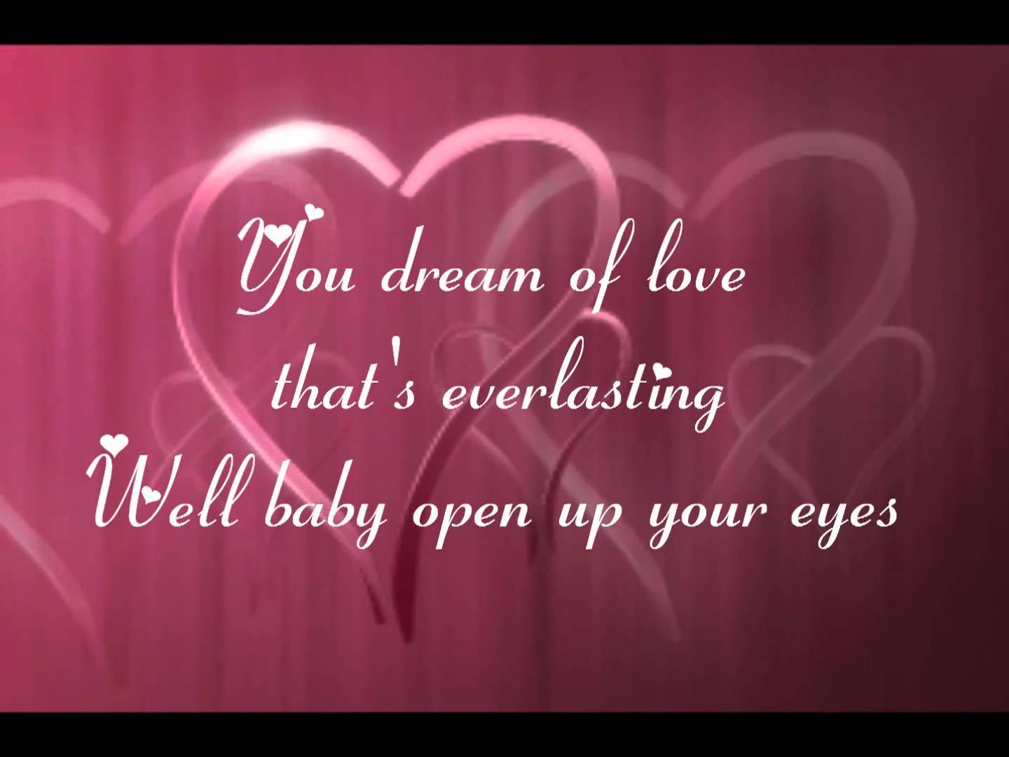 I Can Love You Like That