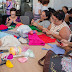 Cabedelo:Crocheteiras concluem mais um Workshop de Crochê em parceria com as Linhas Círculo