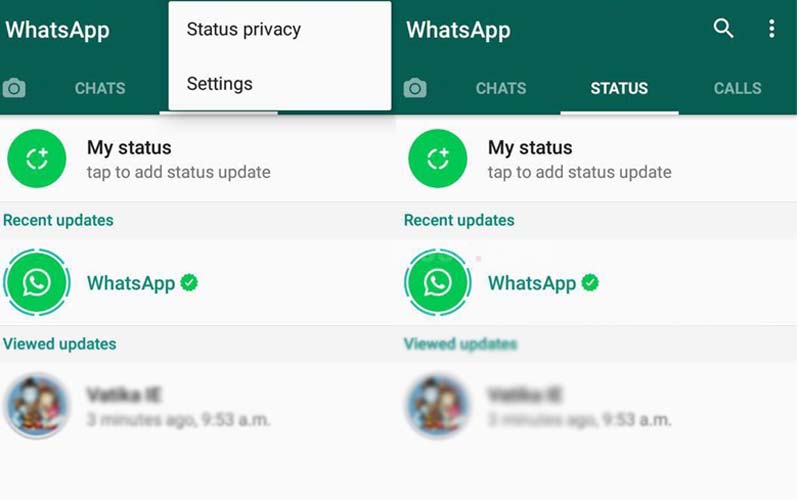 whatsapp's new feature