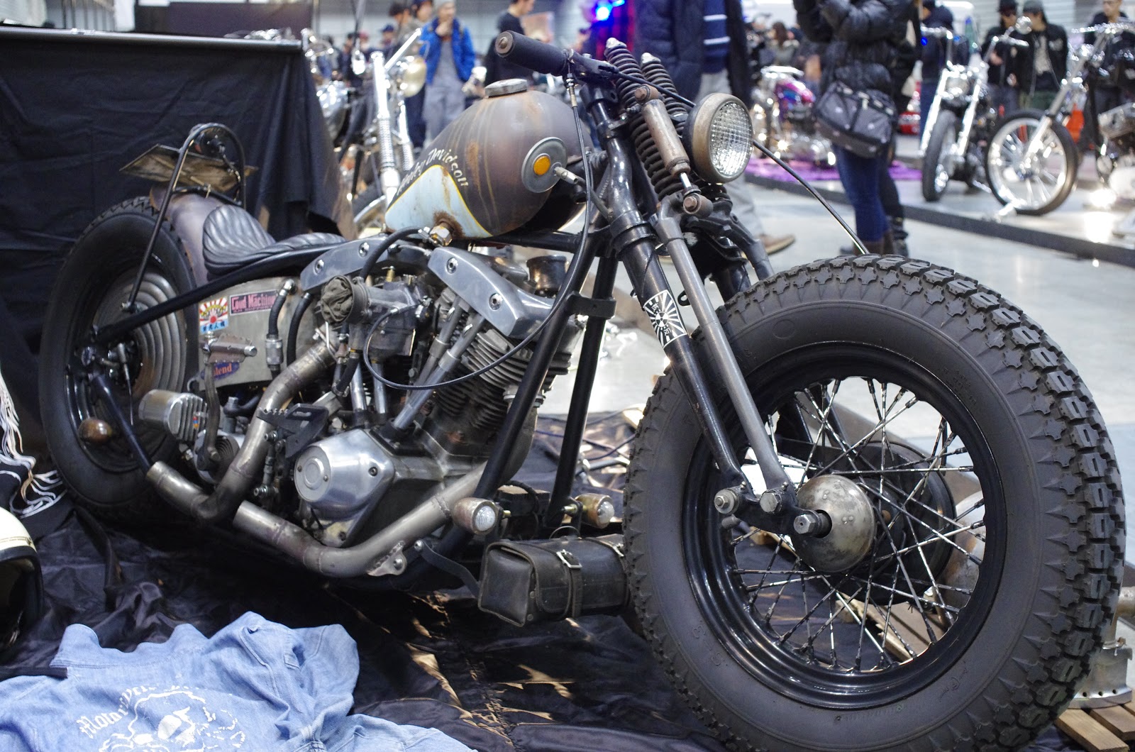 first japanese motorcycle