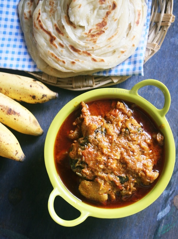 how to make Nadan Tharavu Curry | Kuttanadan Duck Curry - Kerala Style