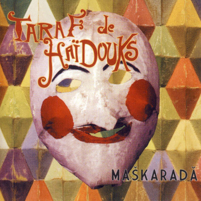 Taraf de Haïdouks - Band Of Gypsies Taraf de Haïdouks - Band Of Gypsies