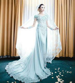 Baju Pengantin Kebaya Modern Baju Pengantin Kebaya Modern
