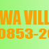 Sewa Villa Kolam Renang Di Lembang Bandung