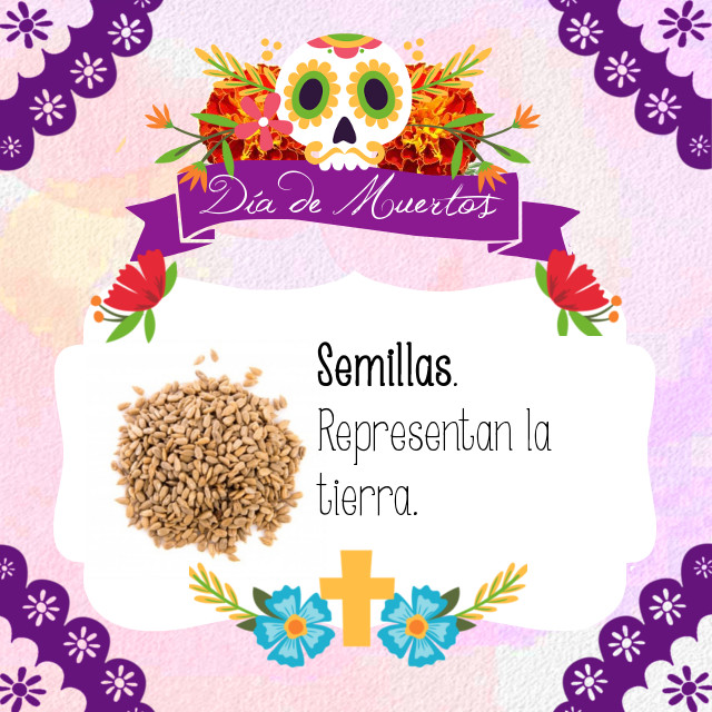 Ofrenda de día de muertos