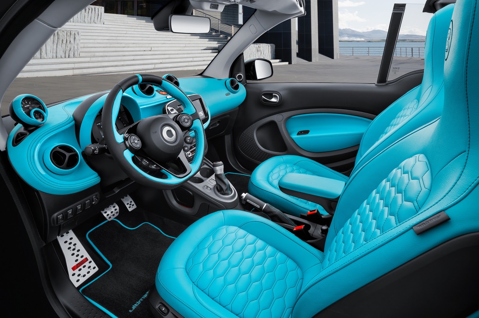 Smart Fortwo Ultimate 125