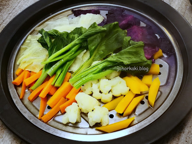 Restoran Da Zhong Hwa DZH Saunaboat. Sutera JB 大中华蒸汽火锅 Da-Zhong-Hwa-DZH-Saunaboat-Sutera-JB-大中华蒸汽火锅