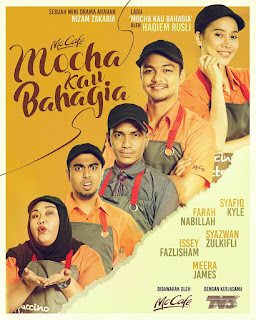 Mocha Kau Bahagia TV3 2017 Mocha Kau Bahagia TV3 2017